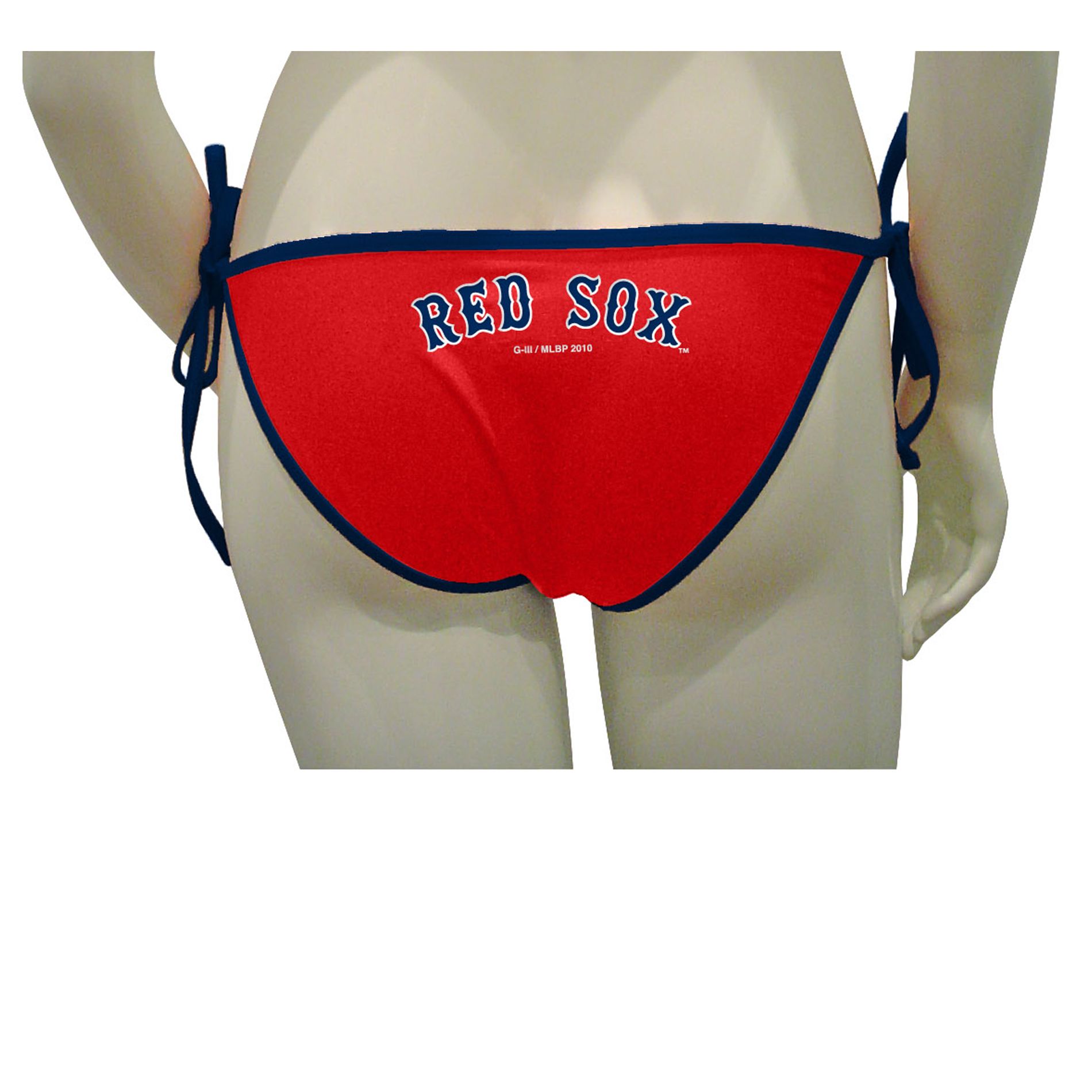 MLB Women&#39;s Boston Red Sox Swimwear Bikinis Bottoms