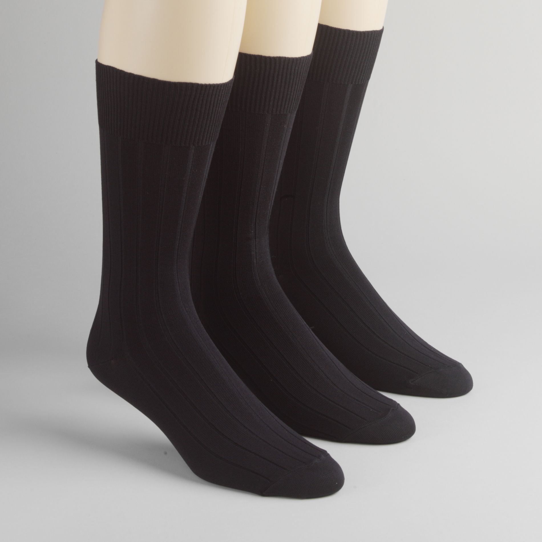 Covington Men&#39;s Fashion Nylon Socks (3 Pack)