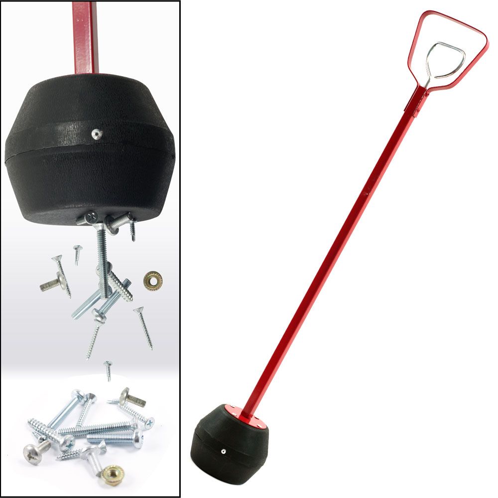 Stalwart Magnetic Pickup Tool with Quick Release | Shop ...