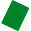 Trademark Global Bridge size Cut Card Green