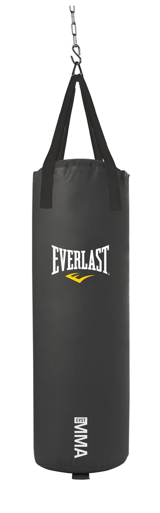Everlast&reg; MMA Polycanvas 70 lb Heavy Bag Black