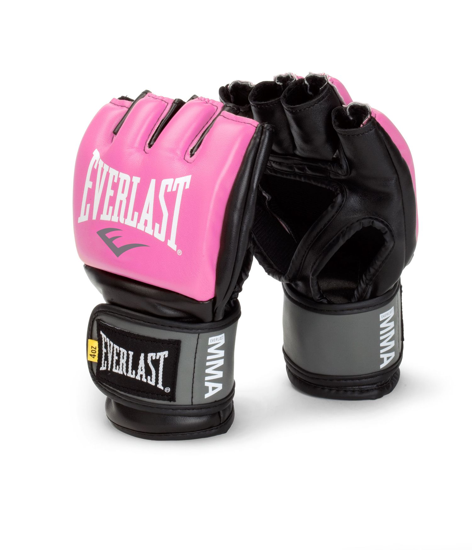 Everlast&reg; Womens Pro Style Grappling Glove Pink S/M