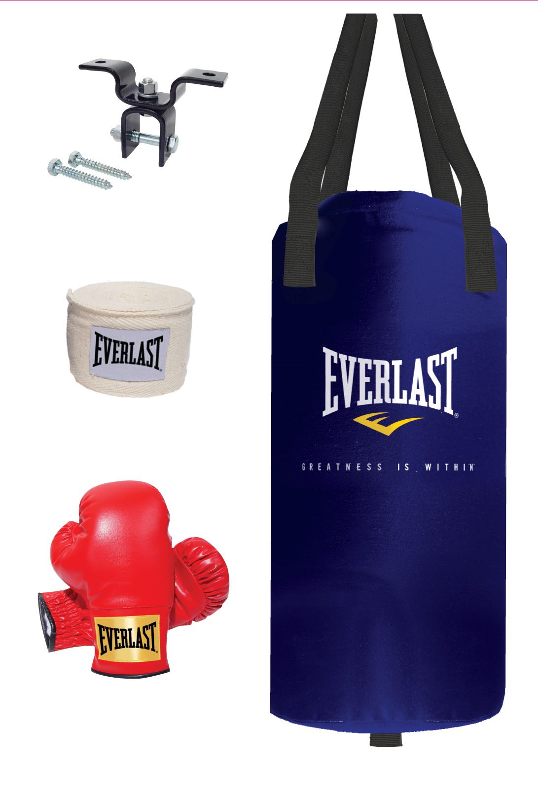 sears punching bag
