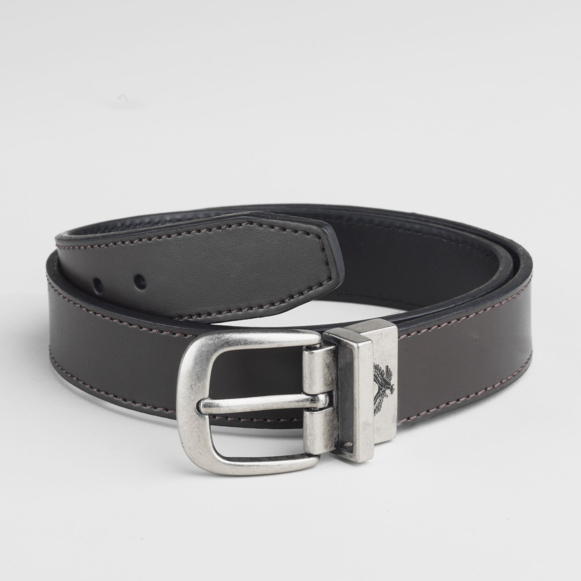 Levi's &#174; Boy&#39;s 8-20 Reversible Leather Belt Black/Brown