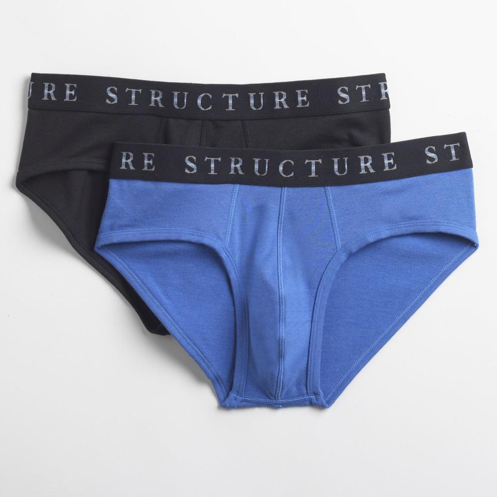 Structure Men's LowRise Briefs
