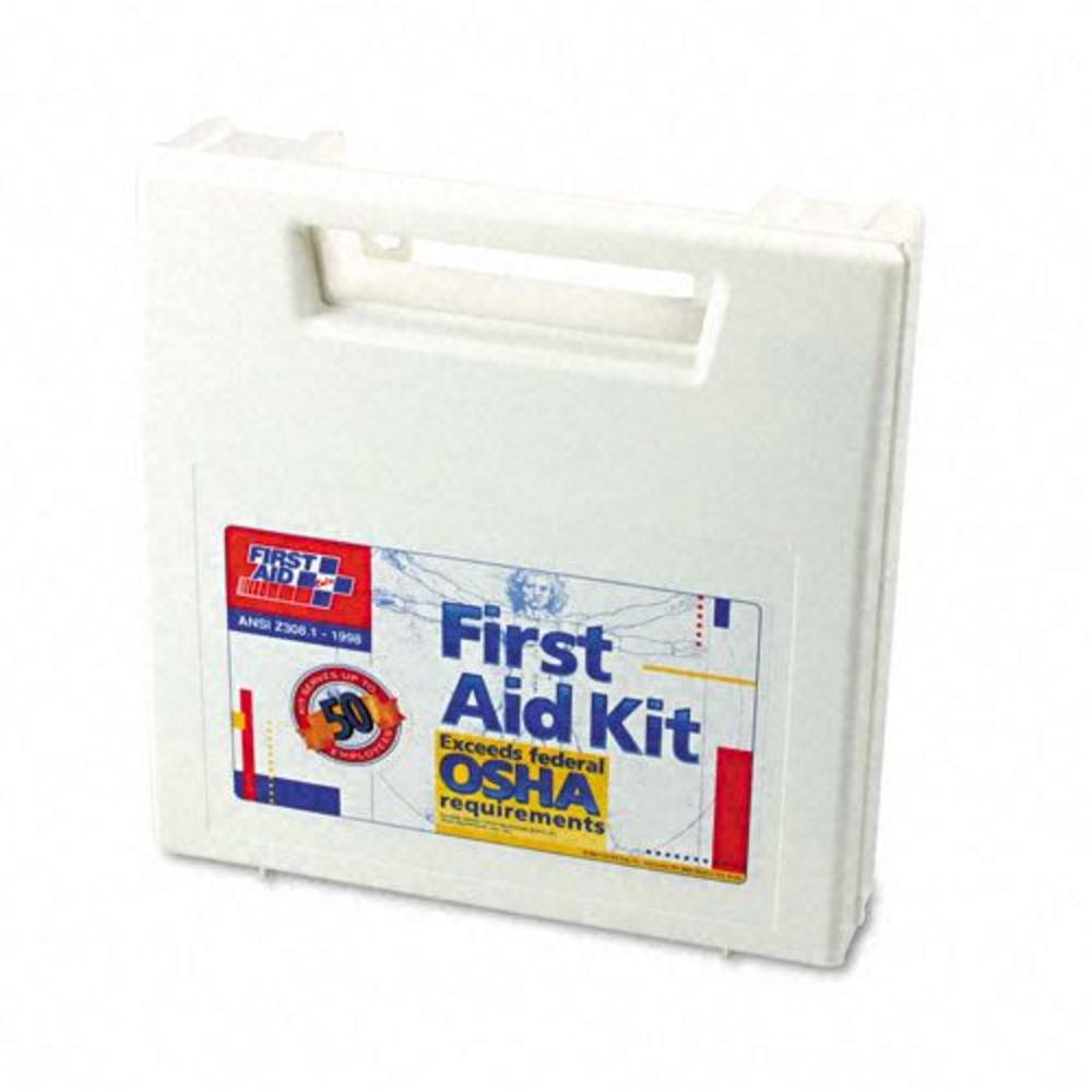 First Aid Only FAO225AN Bulk First Aid Kits, For Up to 50 People
