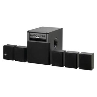 RCA RT151 80 Watt Surround Sound Home Theater System with Subwoofer