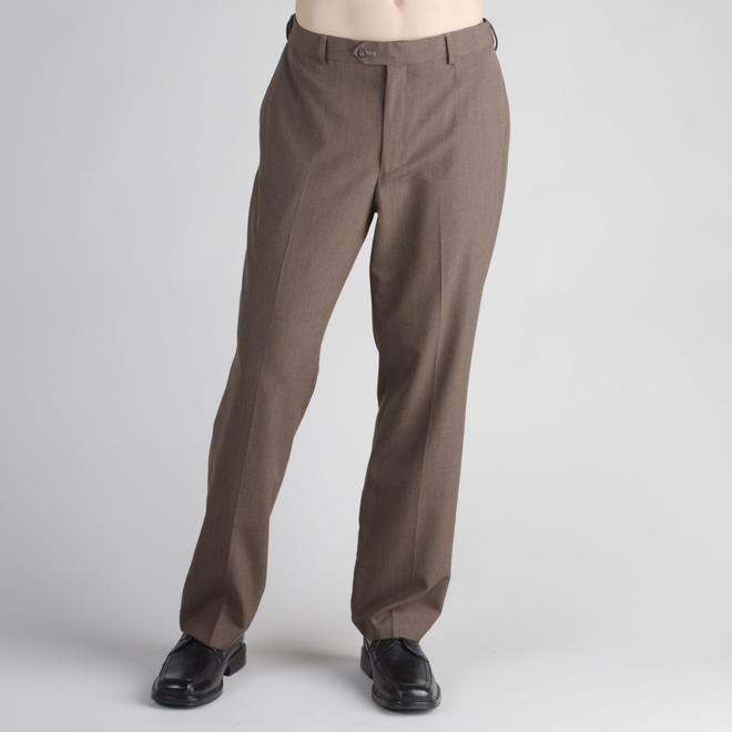 Covington Flat Front Dress Pants