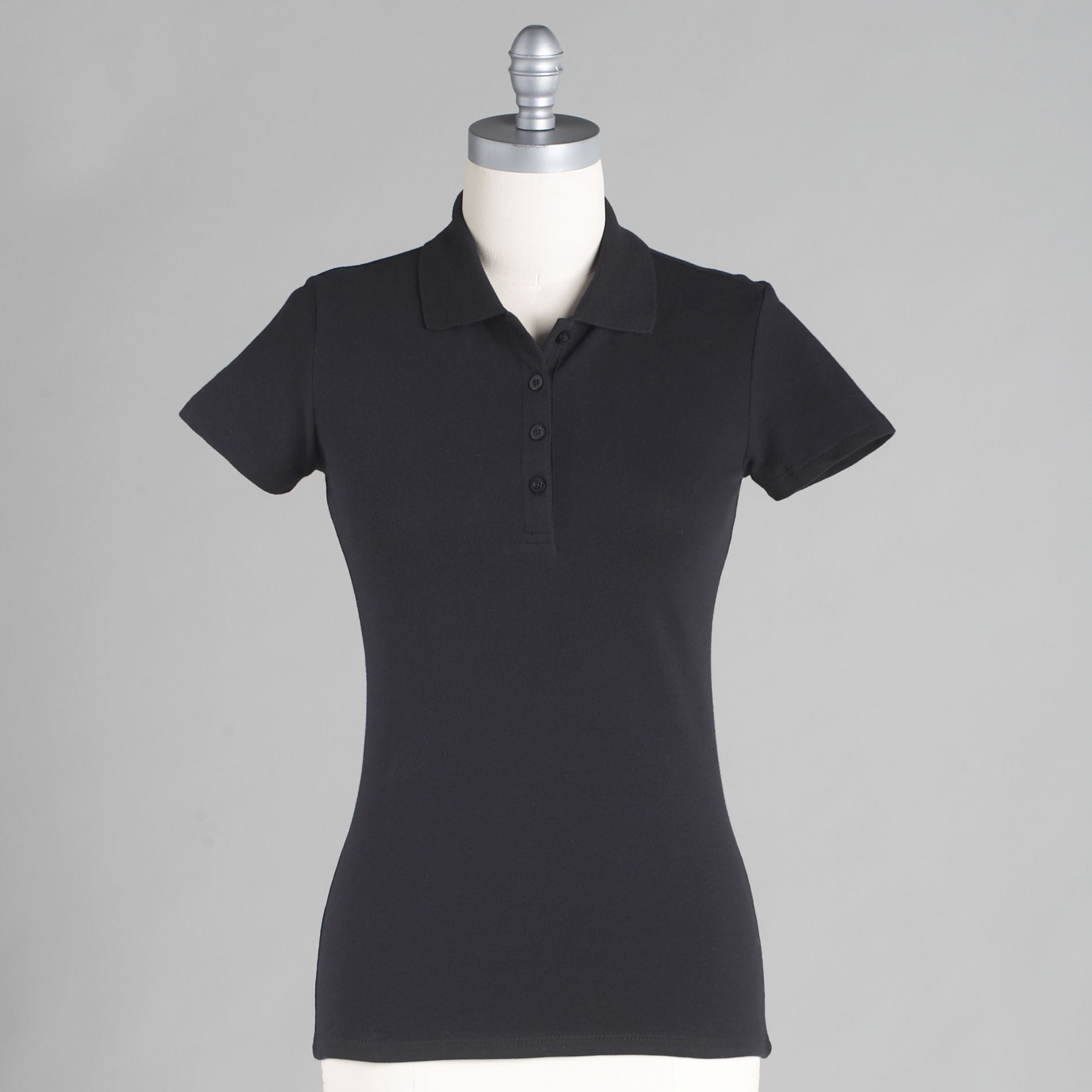 Southpole Junior's Basic Solid Pique Polo
