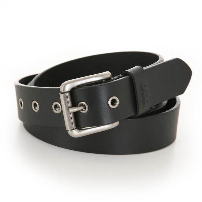 Wrangler Men's Big & Tall Single Prong Grommets Belt