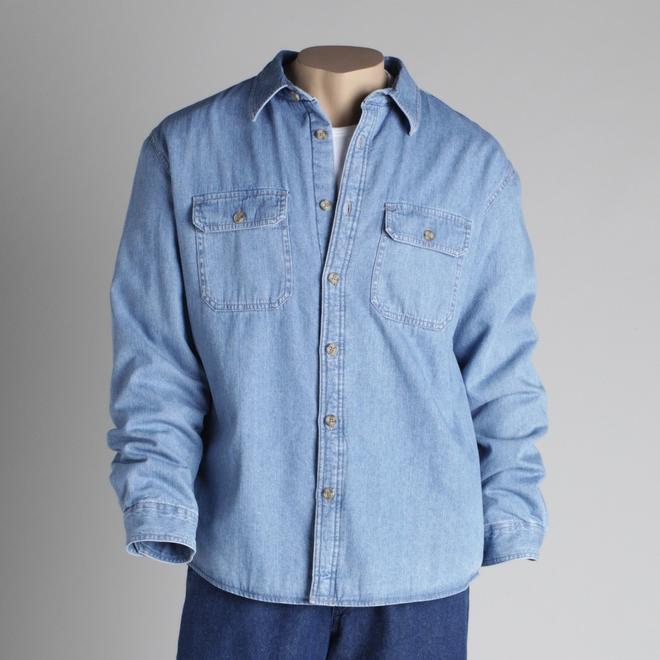 Covington Men's Denim Shirt