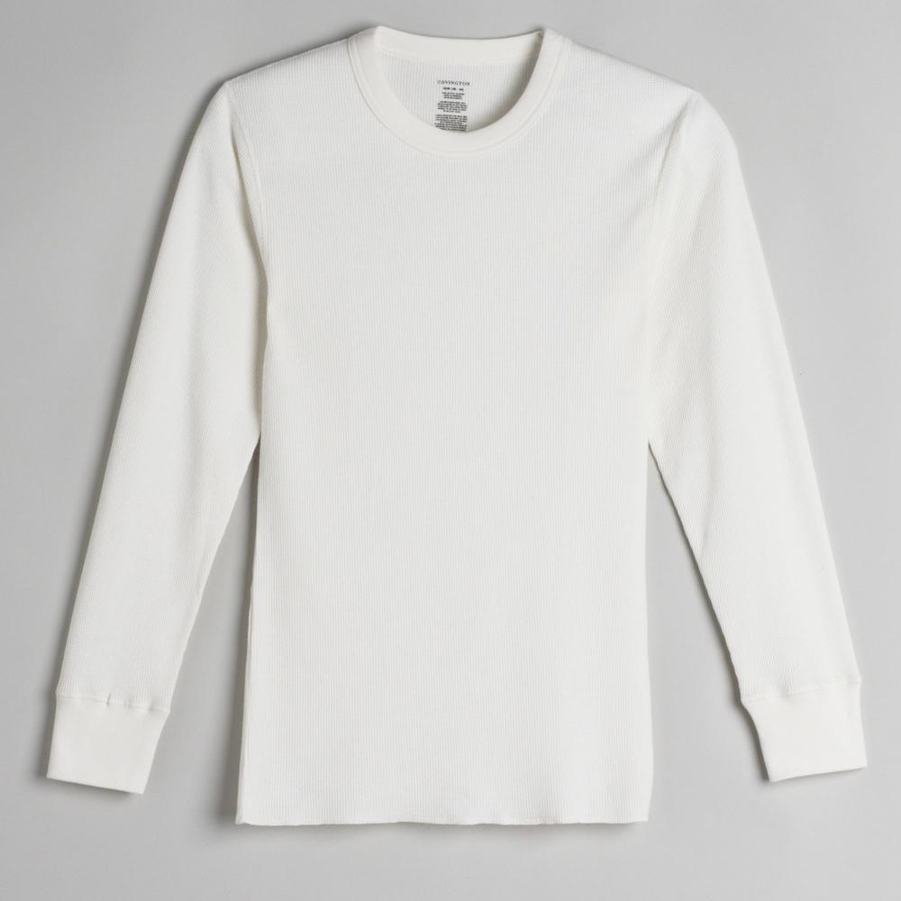 Covington Waffle Weave Thermal Long Underwear Shirt