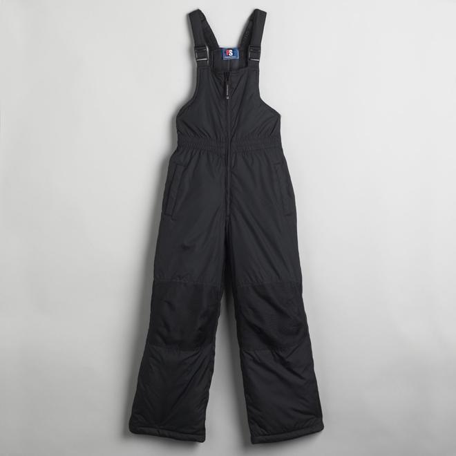 Protection System Boys' Snow Pants Bib
