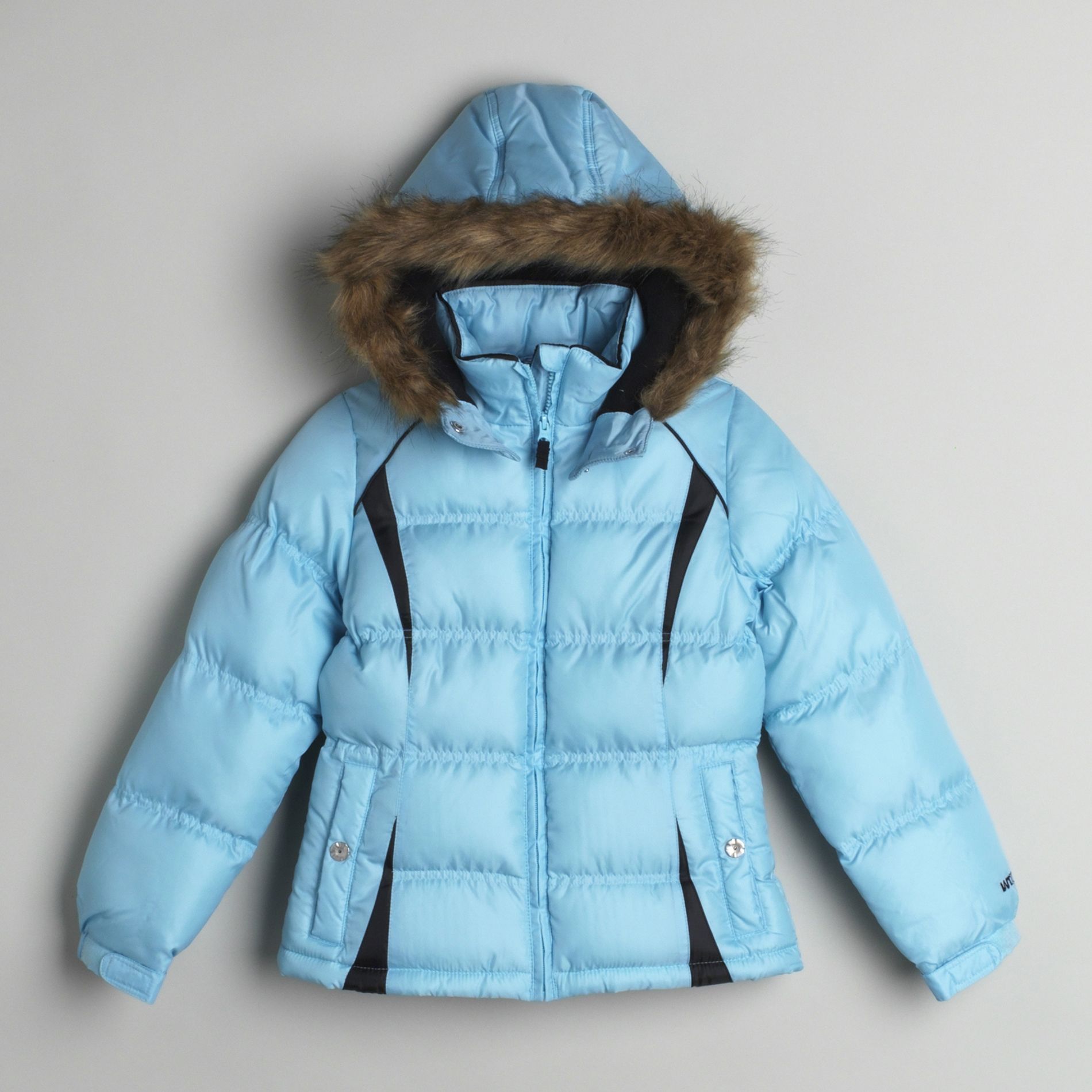 Weather Tamer Girls' Winter Jacket