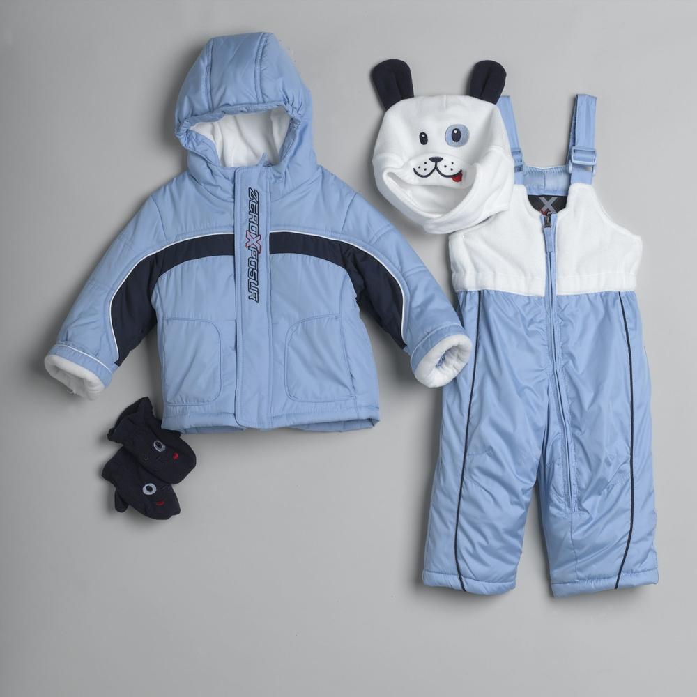 Zero Xposur Infant Boy&#39;s Snowsuit