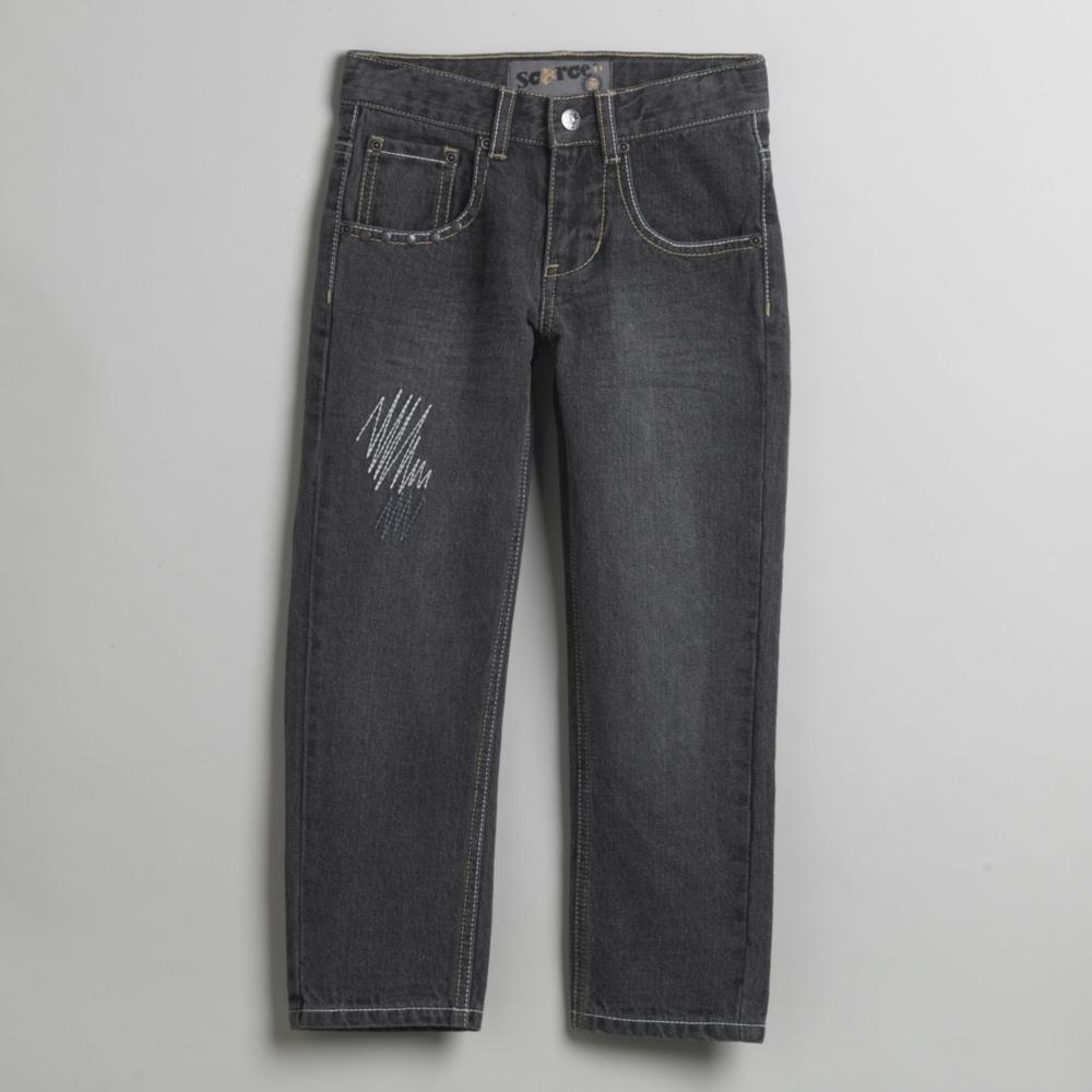 Scarce Boy&#39;s 4-7 Skinny Jeans with Studs