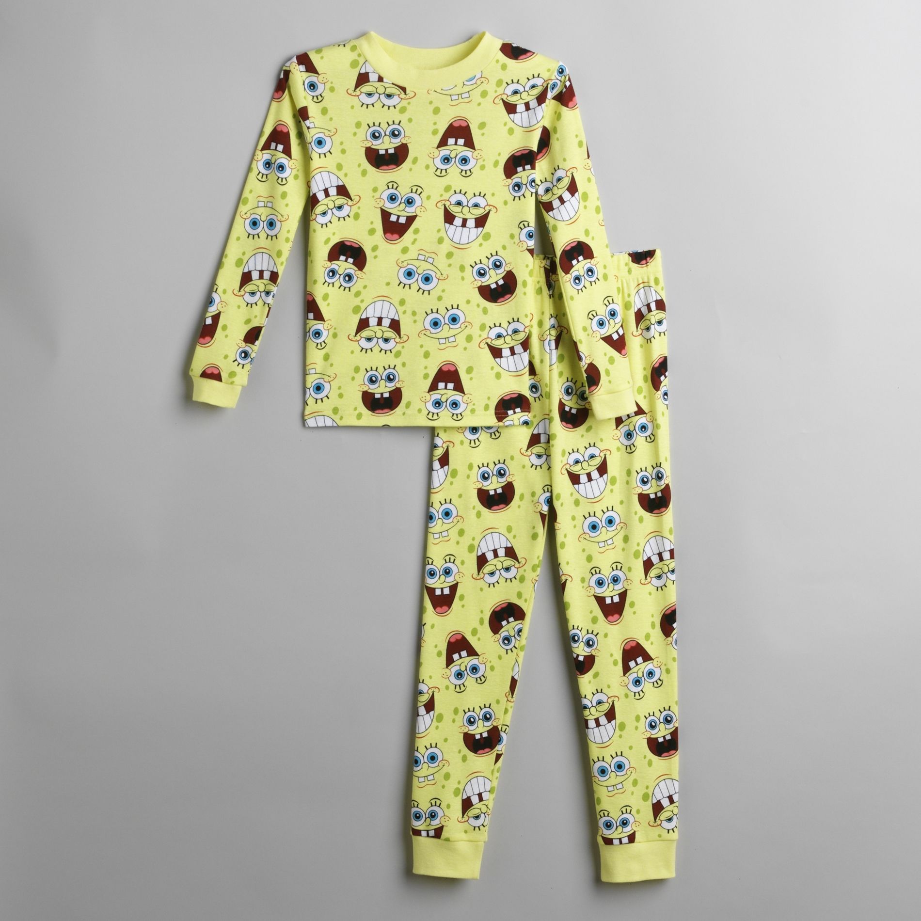 Nickelodeon Boy&#39;s 4-8 Pajamas