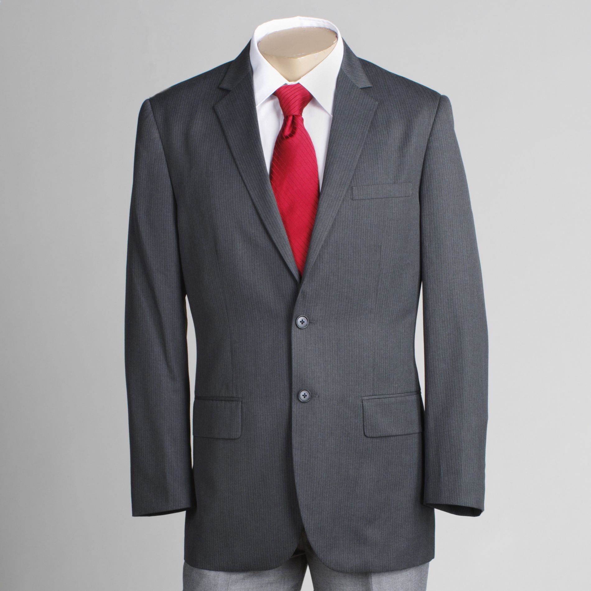 Structure Men&#39;s Two Button Suit Coat