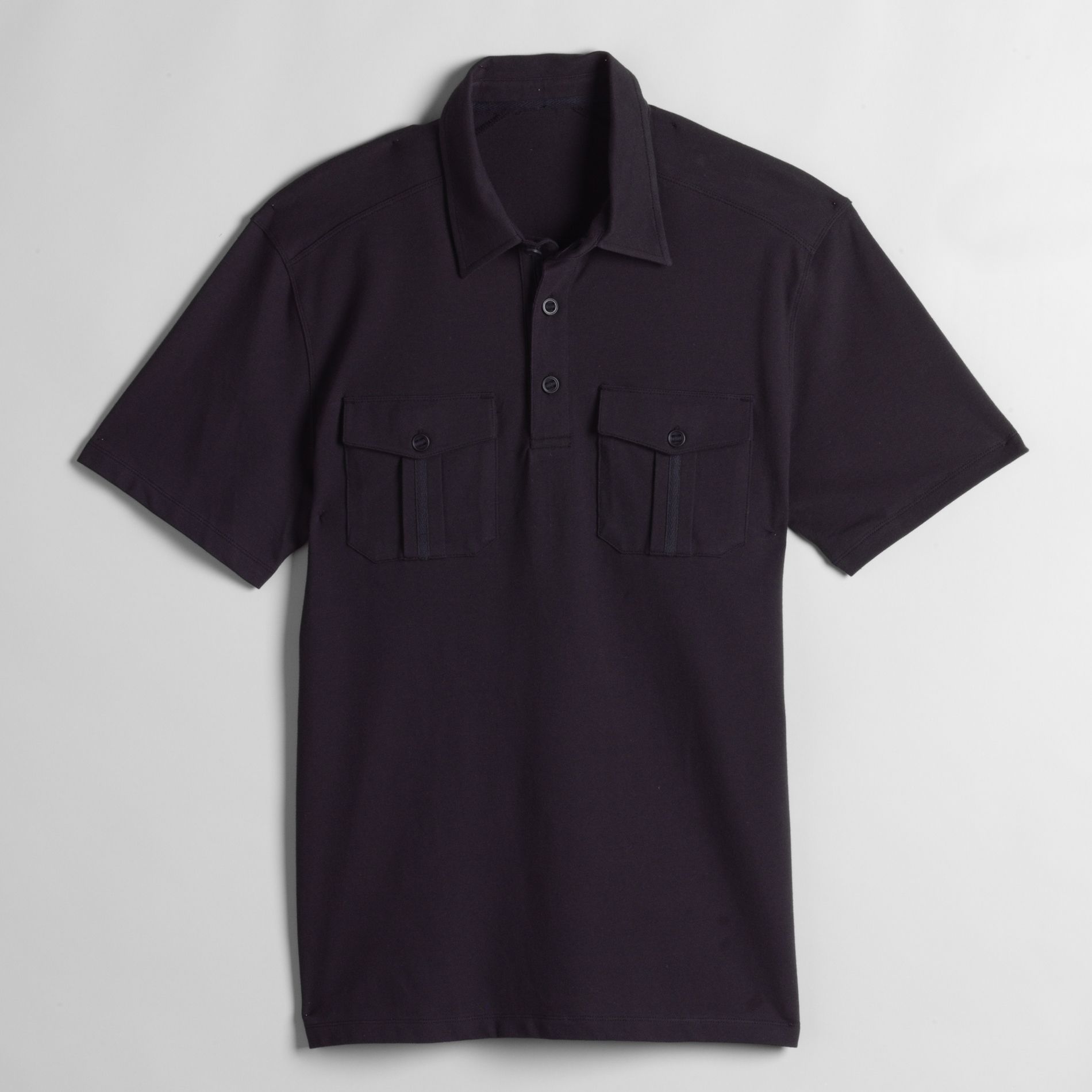 Structure Men&#39;s Short Sleeve Polo Shirt