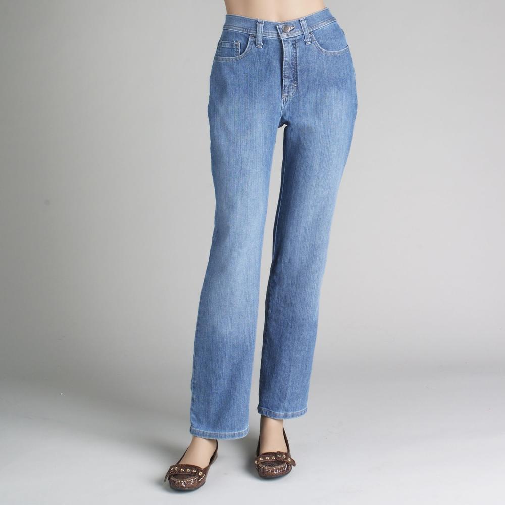 LEE Petite's Marilyn Classic Fit Jeans