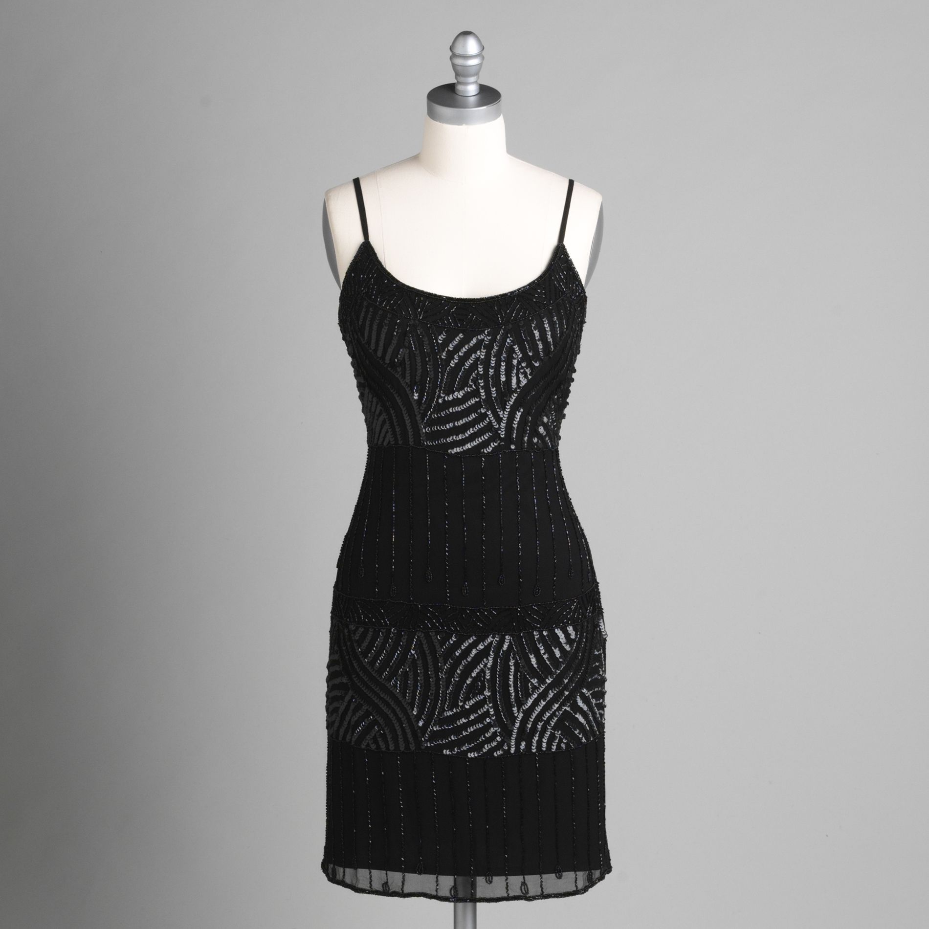 Prelude Women&#39;s Sequin Strappy Dress