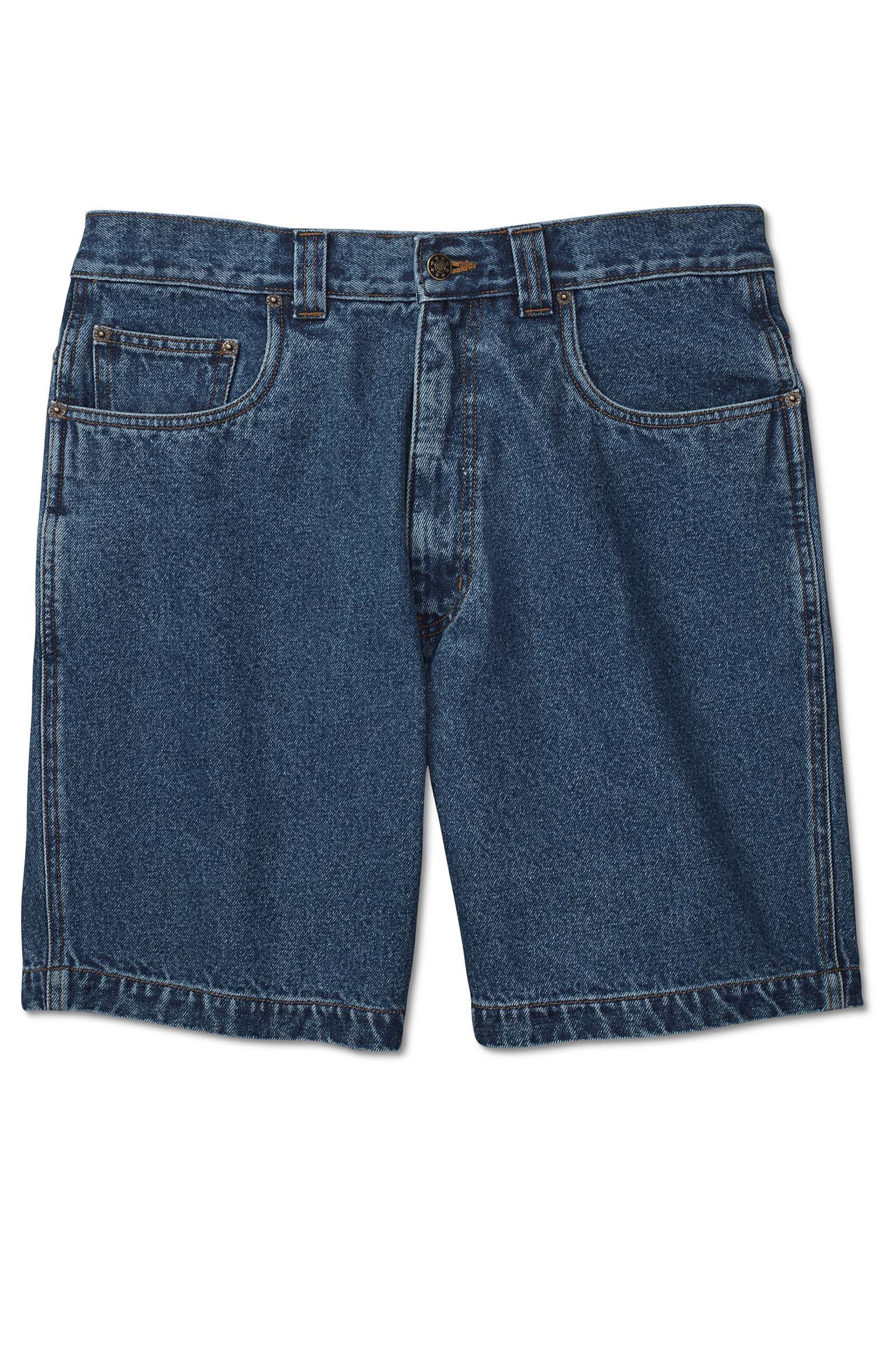 Harbor Bay Loose-Fit Shorts
