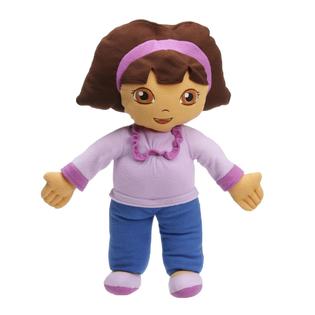 Nickelodeon Dora Cuddle Pillow