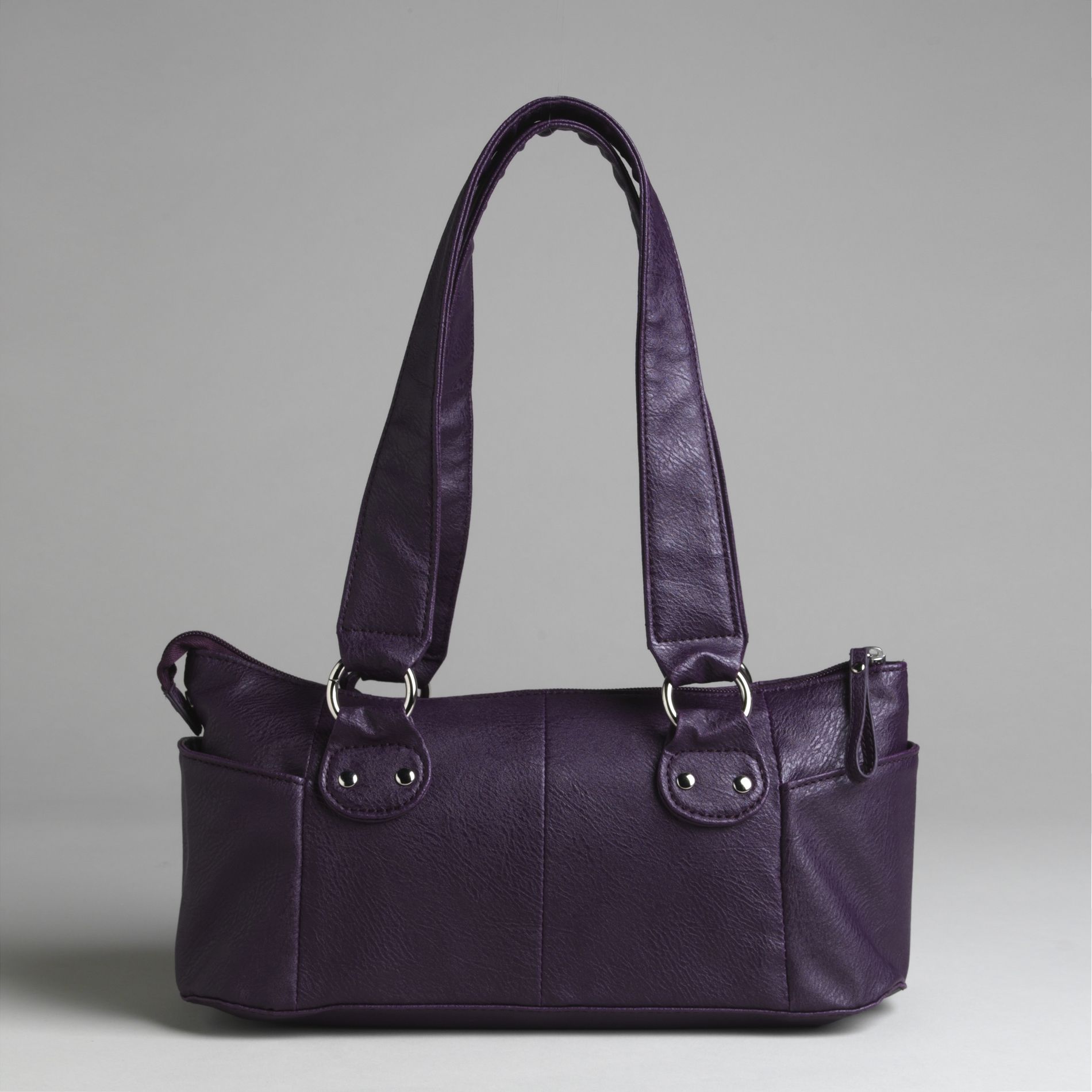 Butler Essentials Women's Satchel Style Handbag