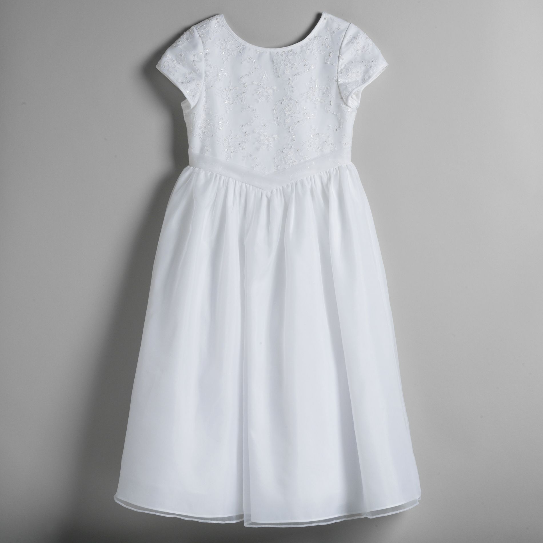Muneca Girl&#39;s 5-12 Communion Dress