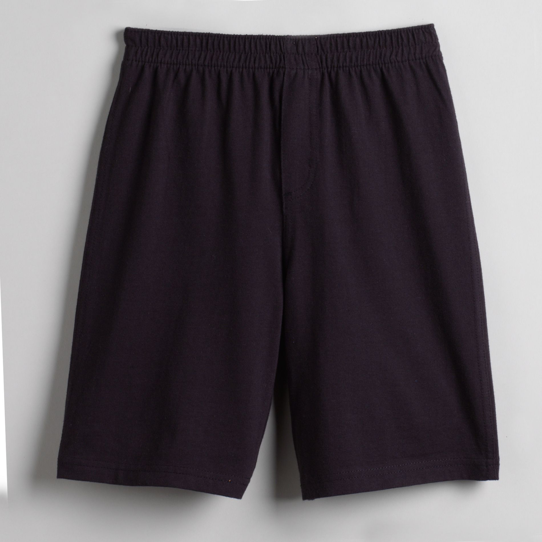 Toughskins Boy&#39;s 4-7 Pull-On Knit Shorts
