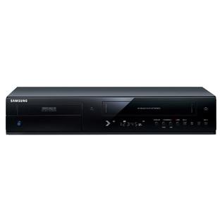 Samsung DVD-VR375 DVD Recorder and VCR Combination