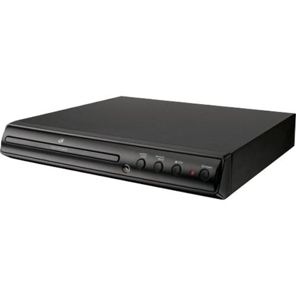 GPX D200B Compact DVD Player with Progressive Scan
