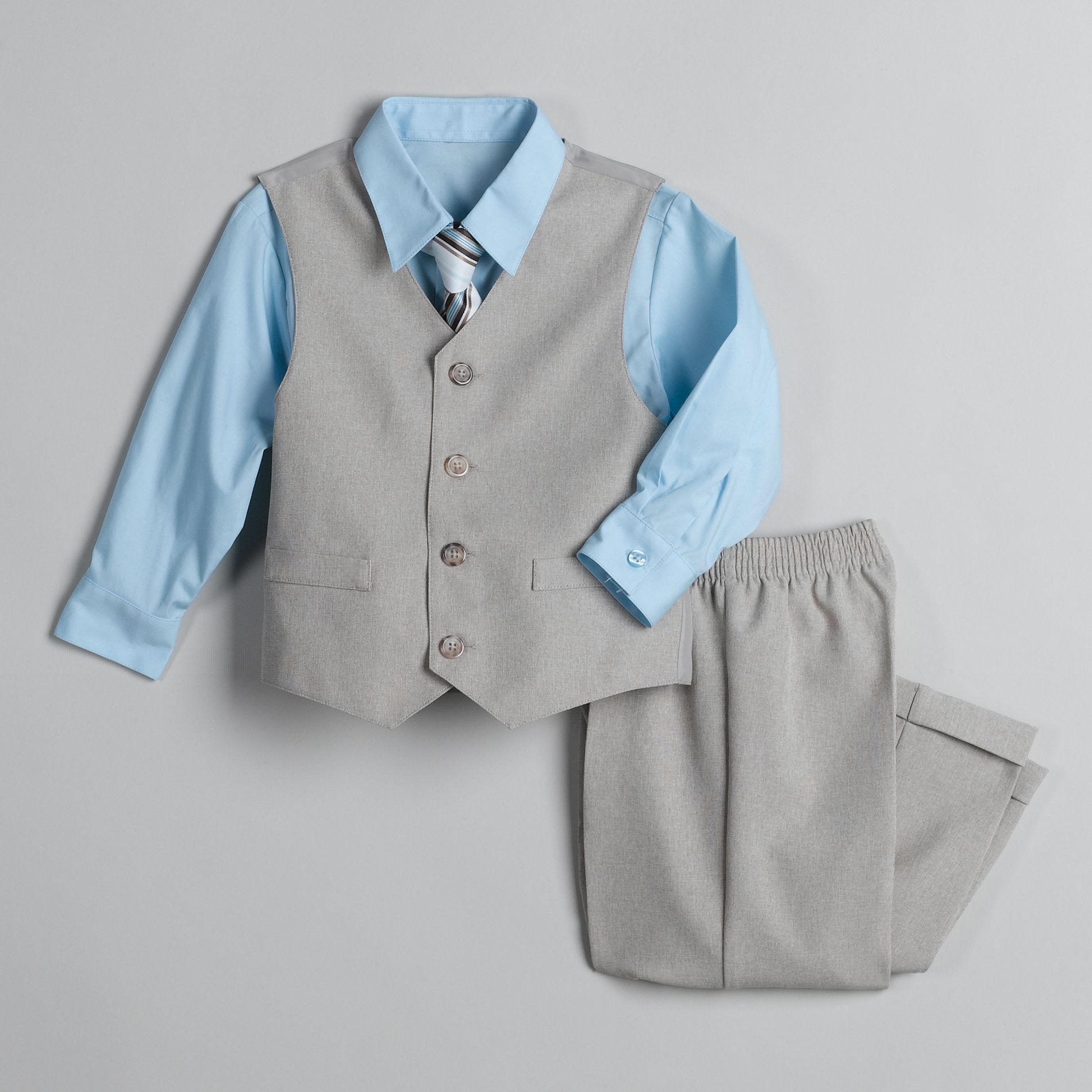 Dockers Toddler Boy&#39;s Vest Set