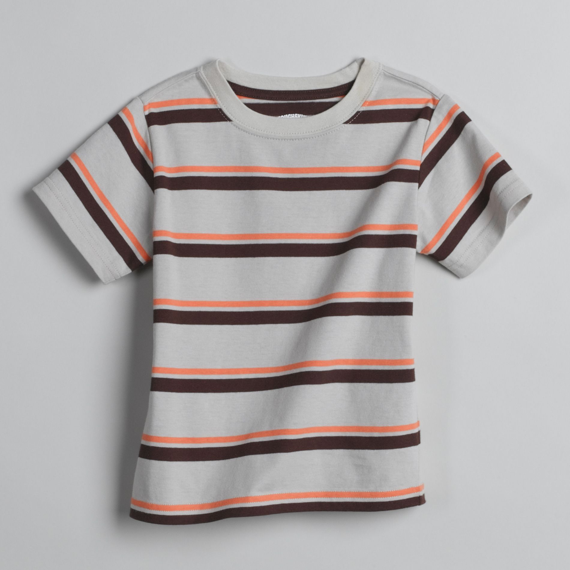 Toughskins Toddler Boy&#39;s Striped Tee Shirt