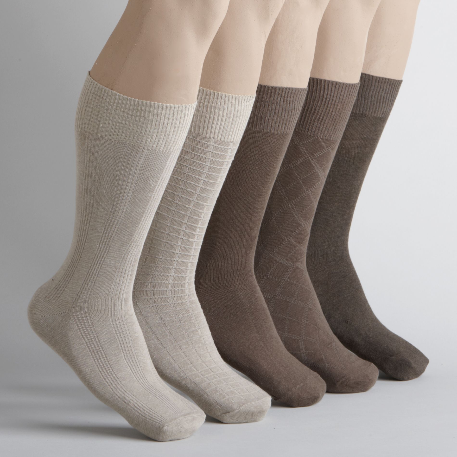 Covington Men&#39;s Premium Cotton Dress Socks