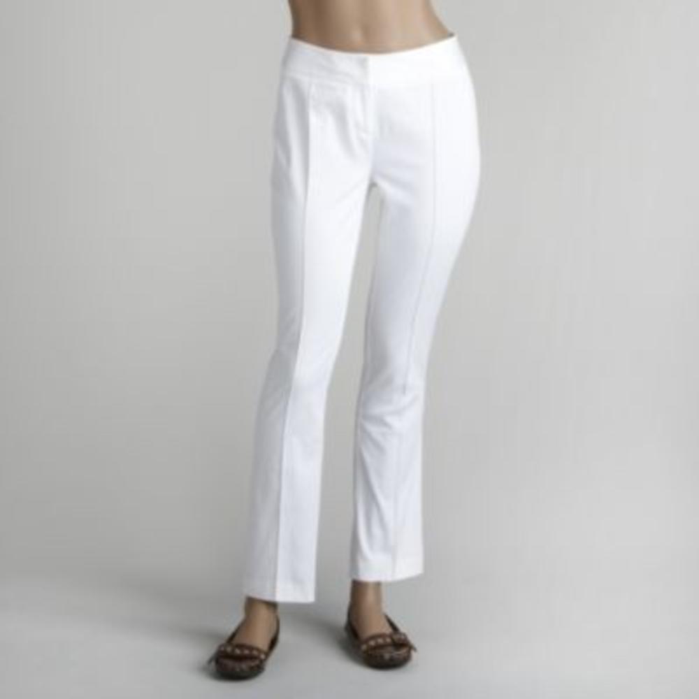 Attention Women's Slim Fit Suiting Pants