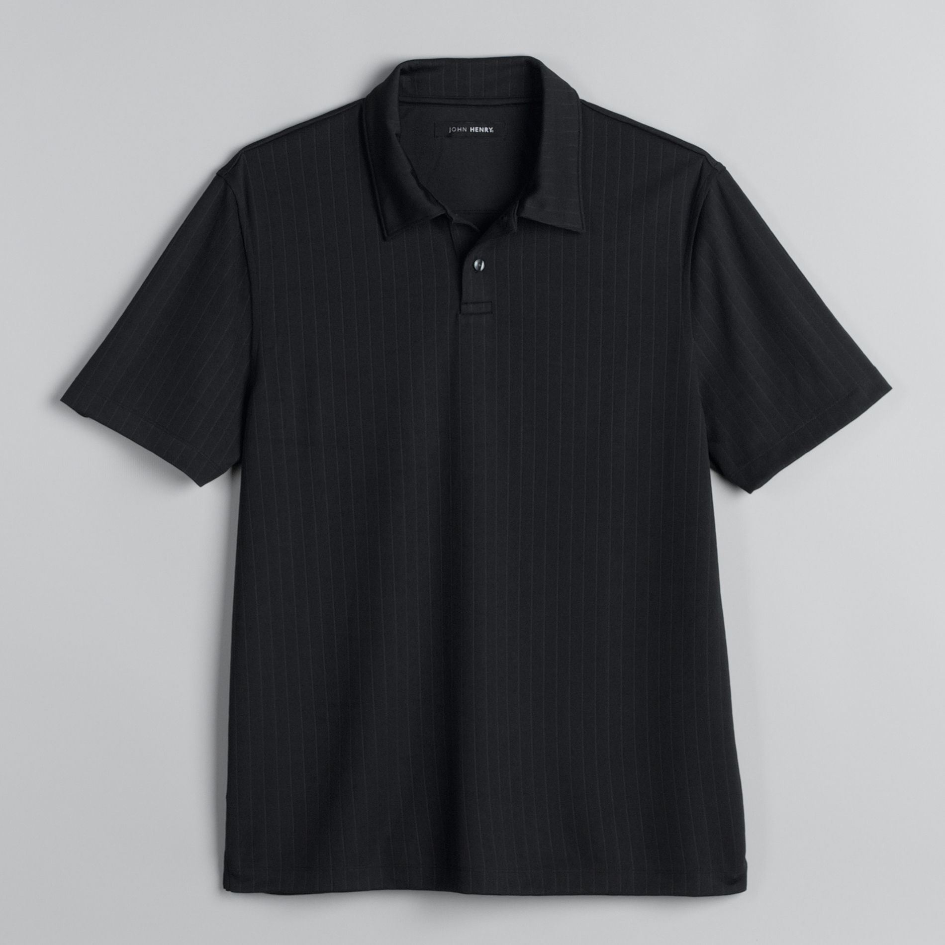 John Henry Men's Sport Shirt Modern Fit