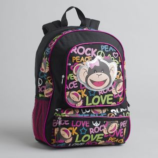 Bobby Jack Girl's Graphic Backpack - Clothing - Girls - Accessories ...