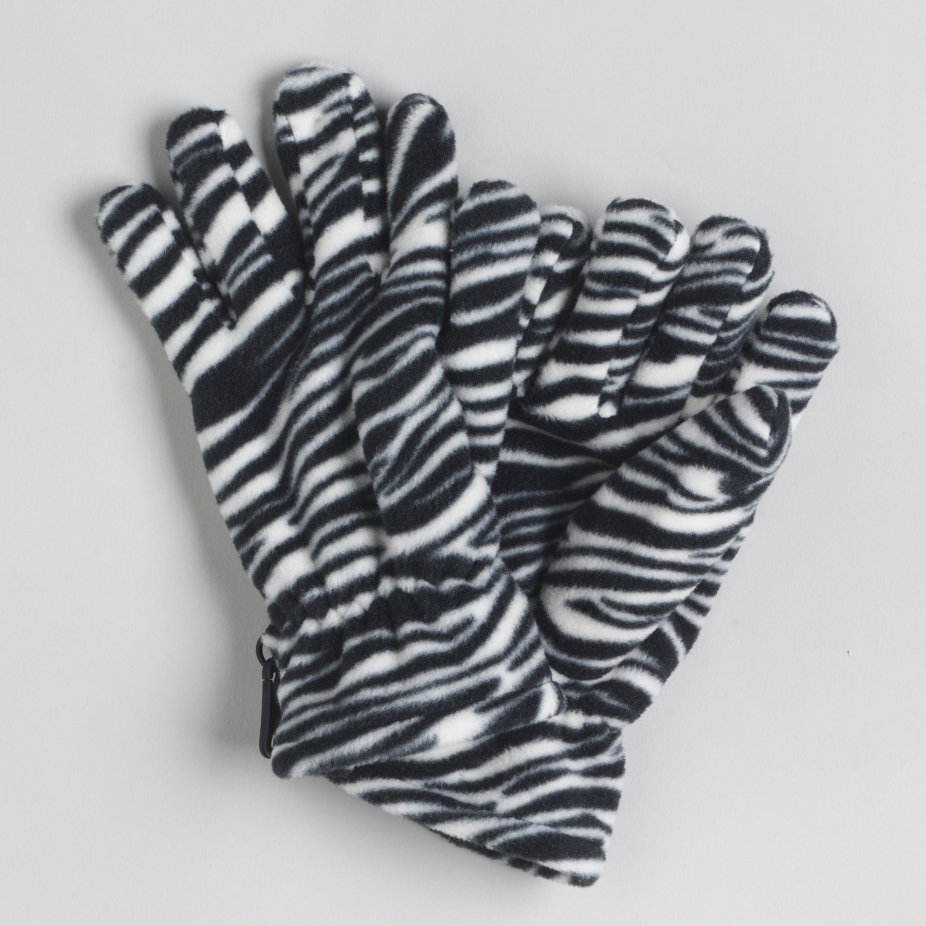 Joe Boxer Girl&#39;s Two-Pack Knit Gripper Gloves