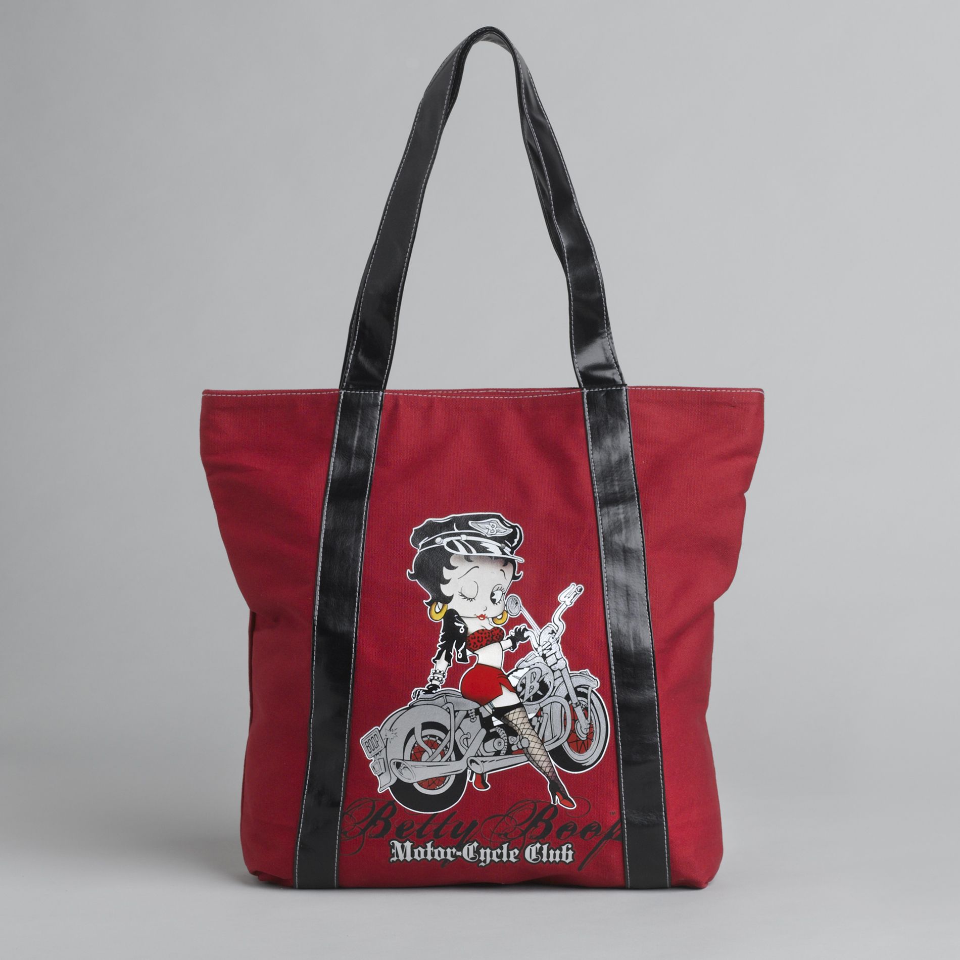 Betty Boop Women's  Tote Bag