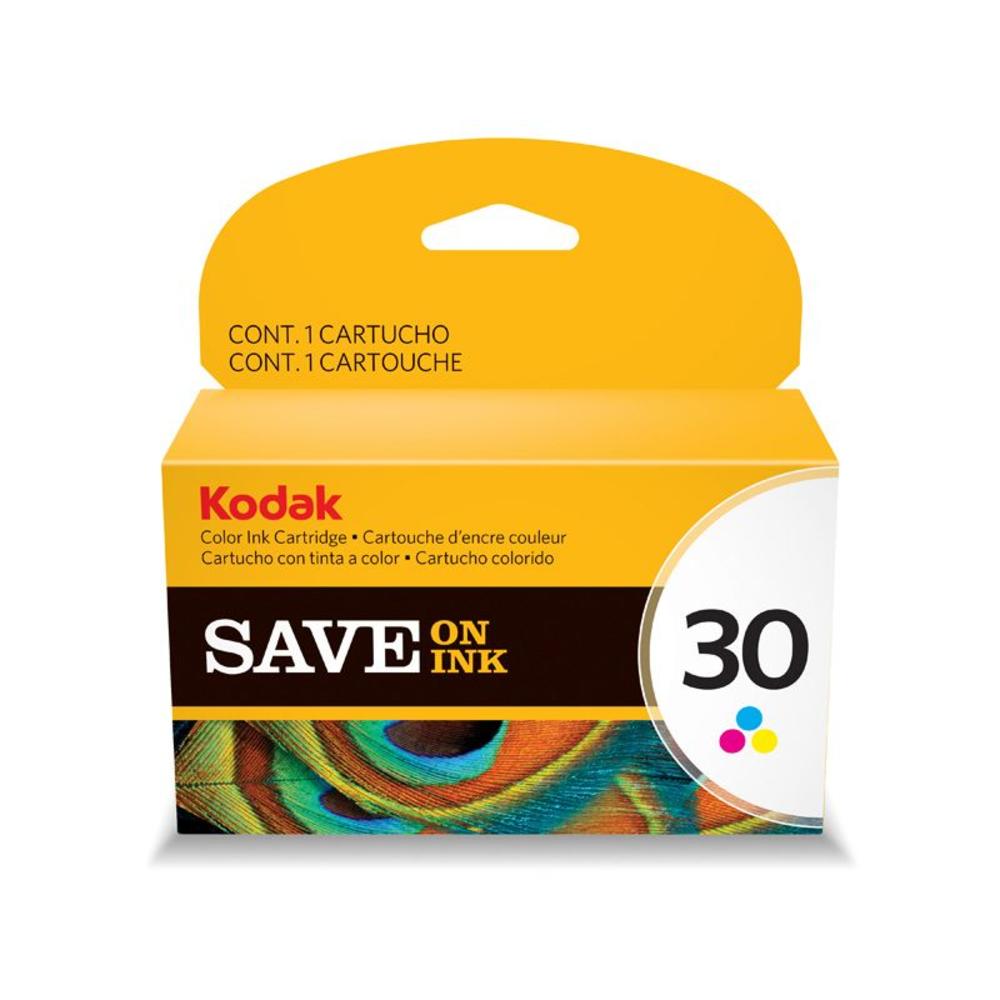 KODAK 1022854 Color Ink Cartridge #30 Series