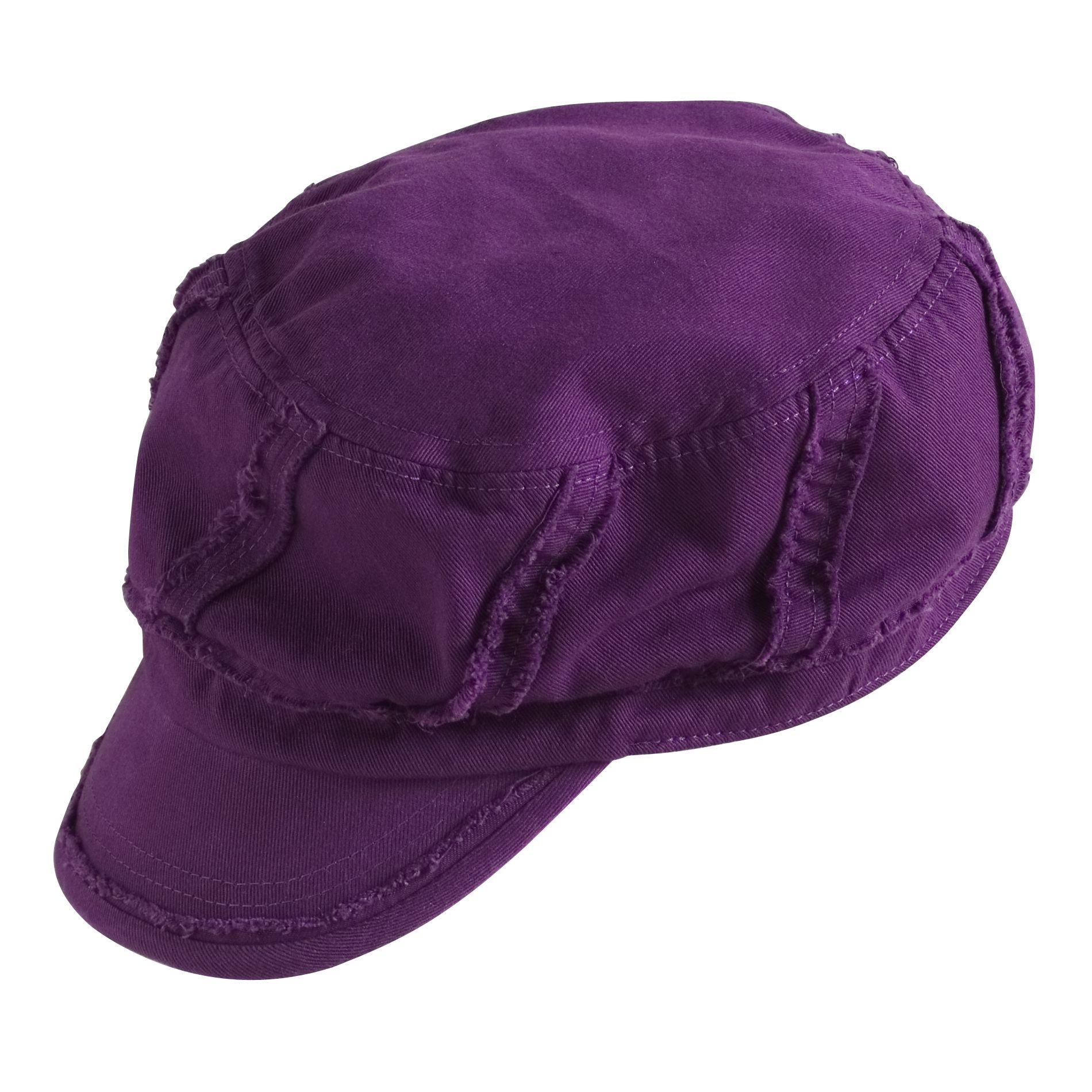 Joe Boxer Women's Deconstructed Twill Hat