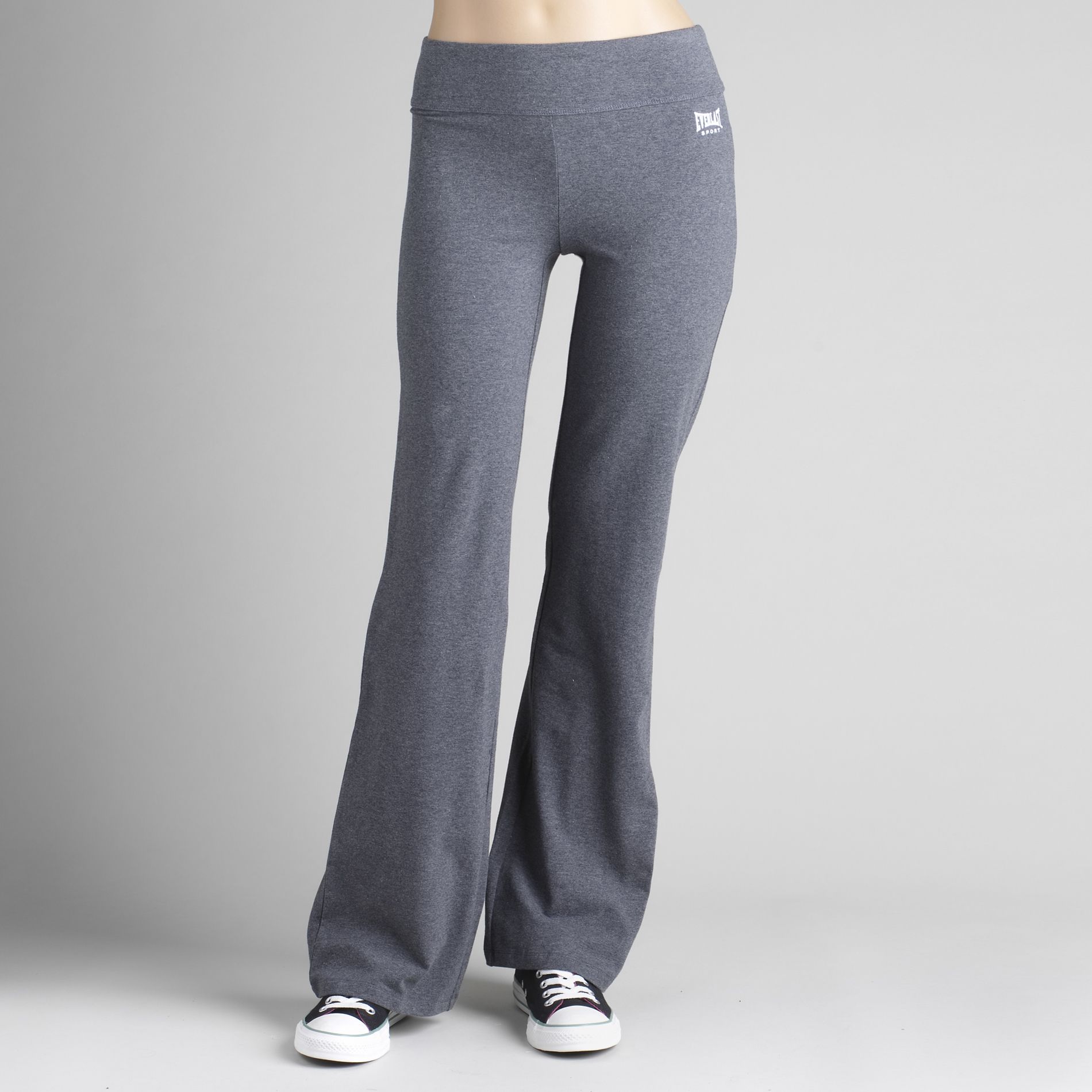 Everlast&reg; Sport Women's Slim-Fit Bootcut Sweatpants