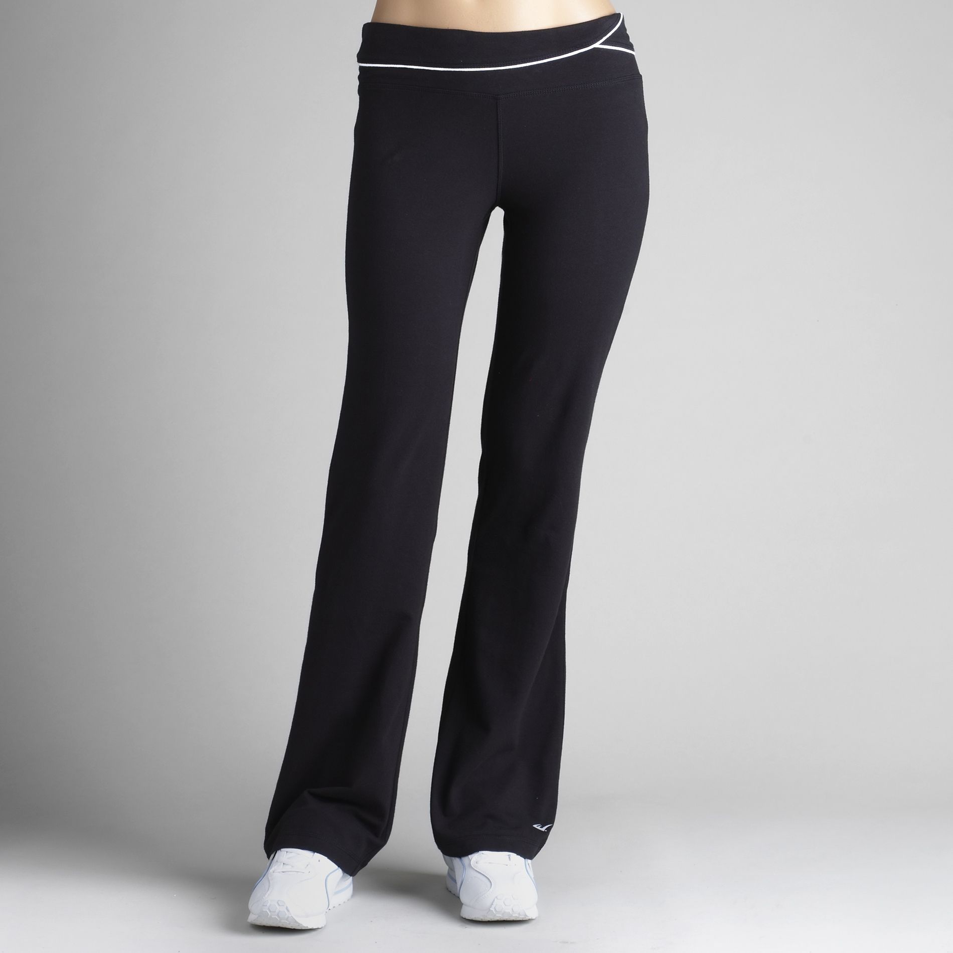 Everlast&reg; Women's Active Boot Cut Slim Fit Pants
