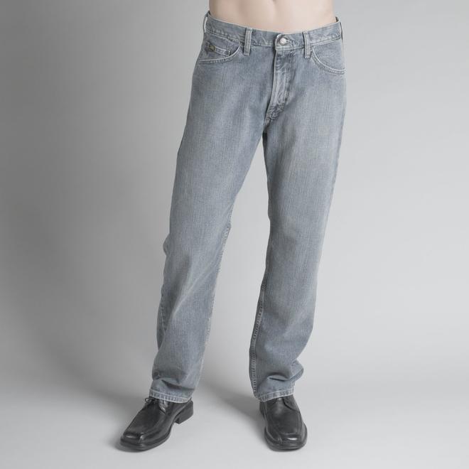 lee men's straight leg jeans