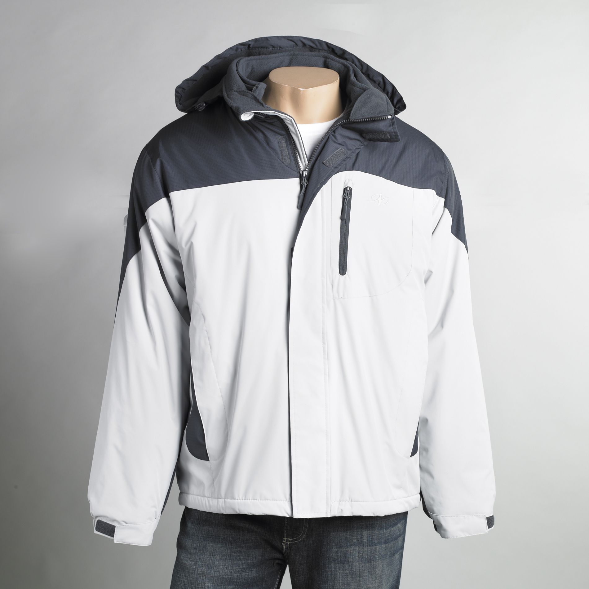 NordicTrack Men&#39;s 3-in-1 Systems Jacket