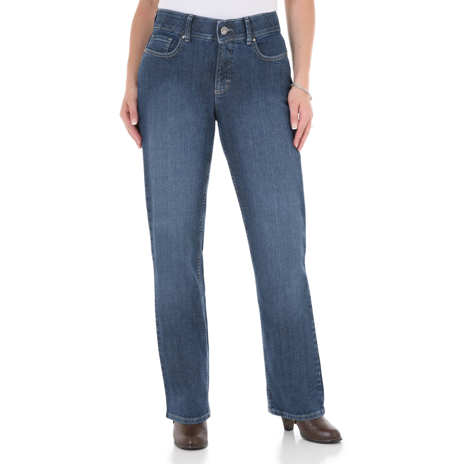 Riders by Lee Women's Shaping System Curvy Jeans