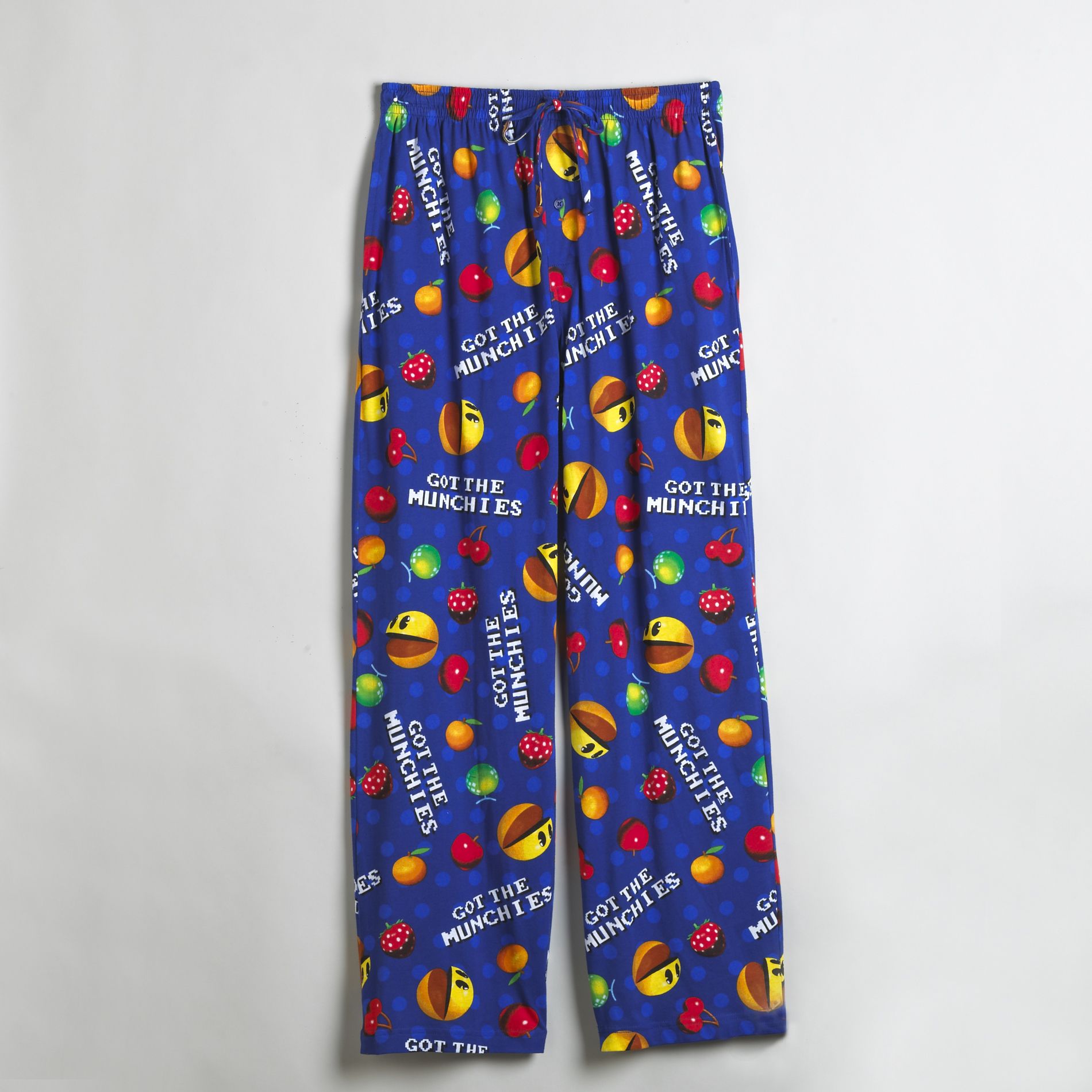 Pac-Man Men's Got the Munchies Lounge Pants