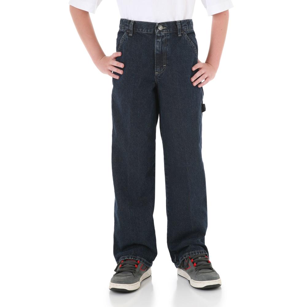 Basic Editions Boy's Carpenter Jeans
