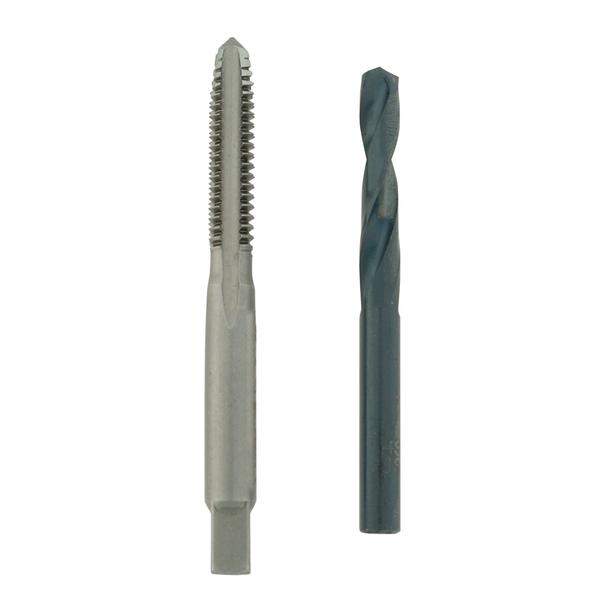 Craftsman - 52847 - Tap & Drill Combo Set, 1/4-20 Tap ...